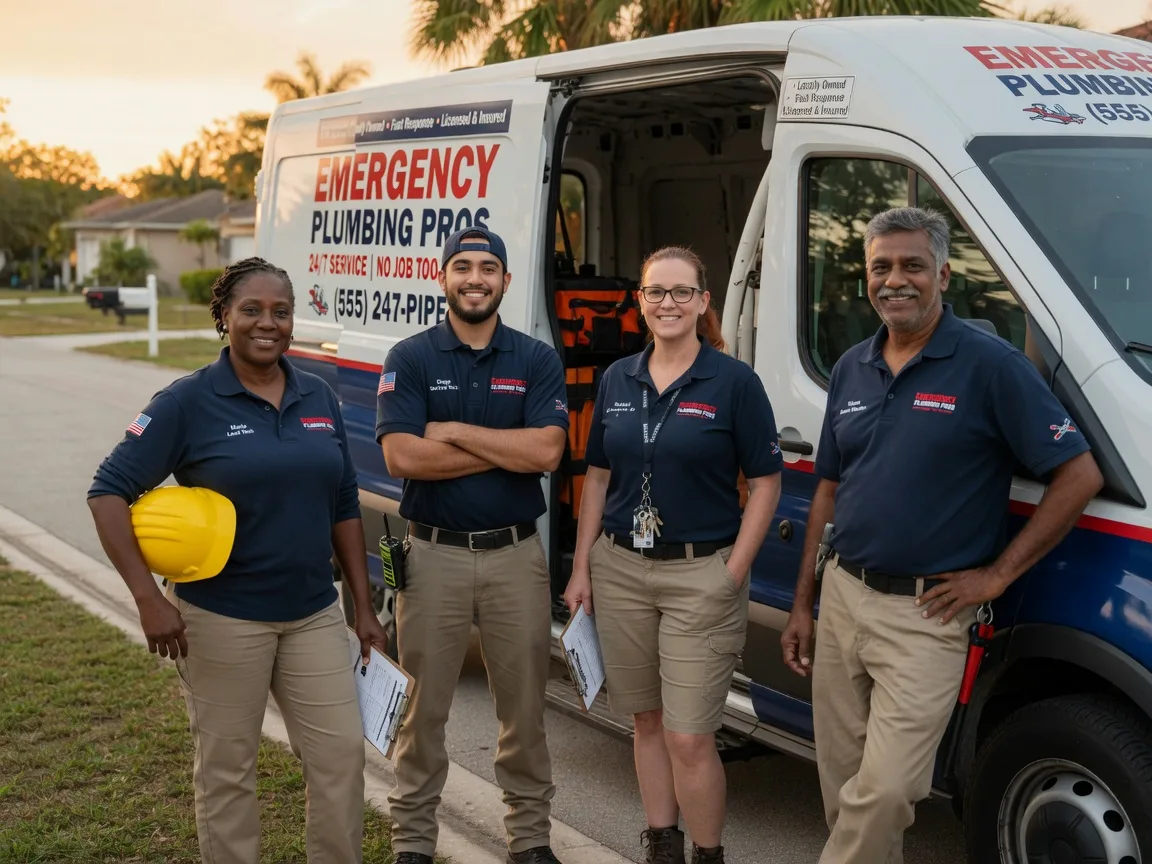 Emergency Plumber company in Lovell, ME